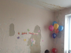 В волгоградской больнице №7 дети отметят Новый год в полуразрушенных палатах