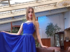 Ангелина Самохина подарила Родину-мать членам жюри «Мисс Россия-2016»
