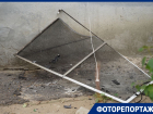 Мать сгорела, сын в реанимации: кадры с места пожара в Волгограде