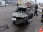 Четверо взрослых и 3-летняя девочка пострадали при столкновении  Kia Sportage и «четырнадцатой» в Волжском