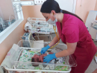 Волгоградские хирурги прооперировали сердце 12-дневной двойняшке 