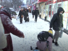 Мэра Волгограда прокляли за ледяные тротуары: видео
