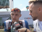 Камышанин раскрыл секрет успеха на экстрим-забеге - не чищенный коммунальщиками снег 