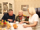 День рождения отмечает участник Сталинградской битвы: Евгению Рогову 102 года