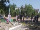 Два человека погибли при взрыве станции на юге Волгограда