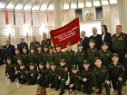 Ряды "Юнармии" пополнили 90 жителей Волгограда