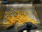 В Волгограде спустя три дня после открытия во "Вкусно - и точка" исчез картофель фри