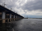 На Волжской ГЭС объяснили причины повышенного водосброса