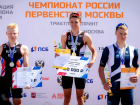 Волгоградец Денис Колобродов выиграл чемпионат России по триатлону