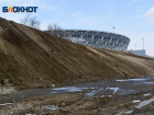 В Волгограде признали незаконность насыпного склона у ЦПКиО