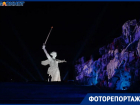На Мамаевом кургане тишина: завораживающие виды главной высоты России 