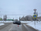 Двое детей пострадали в столкновении трех авто в Волгограде 