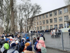 В Волгограде эвакуировали лицей после угрозы теракта из Украины