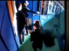 Опубликовано видео стрельбы в сотрудника ГИБДД на посту под Волгоградом