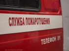 Пожар случился в аудитории Волгоградской сельхозакадемии