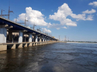На Волжской ГЭС объявили о завершении рекордно длинного половодья