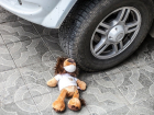 Водитель Volkswagen Tiguan сбил в Волгограде 8-летнюю девочку