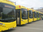 ПАТП №7 берет в кредит 60 млн рублей для обслуживания волгоградских автобусов 
