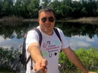 Известного волгоградского фотографа обвинили в осквернении Вечного огня на Аллее Героев 