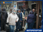 Утренними давками в автобусе начался в Волгограде понедельник