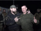 Рамзан Кадыров показал «убитого» украинскими СМИ генерала, принимавшего парад Победы в Волгограде