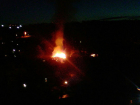 Молодой мужчина сгорел заживо дома на юге Волгограда