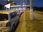 Трехсотметровую очередь к заправке показали в Волгограде
