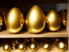 В Волгограде затормозили рост цен на «золотые» яйца