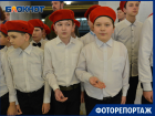 Более 80 школьников принесли клятву верности Родине: счастливые волгоградцы в объективе фотографа
