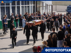 Гроб выносили под аплодисменты: в Волгограде простились с 16-летним футболистом Максимом Семеновым