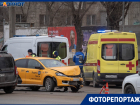 "Где права купили, наглецы?": фееричное нарушение "Приоры" покалечило четверых в центре Волгограда 