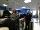 В Волгограде эвакуировали ФНС из-за коробки с «бомбой»