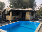 «Дом сгорел дотла за 15 минут»: семья волгоградцев просит о помощи