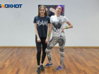 Танцевальный баттл в конкурсе «Мисс Волгоград – 2020»: Вика против Оксаны
