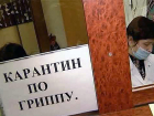 В Волгограде закрыли на карантин из-за гриппа еще 21 класс
