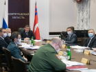 Волгоградский губернатор поручил усилить карантинные меры в новогодние праздники 