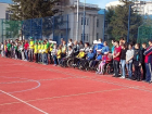 Областная спартакиада среди детей-инвалидов прошла в Волгограде