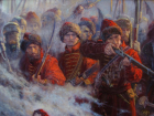 Чем занимались солдаты в крепости Царицын