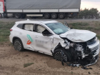 Три ребенка пострадали в жуткой аварии под Волгоградом