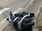 14-летний пассажир скутера попал в больницу из-за волгоградца на Hyundai Accent