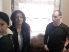 Аварийное общежитие топит дождь в Волгограде: видео 