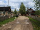 Освещения и дороги в ближайшее время жителям поселка Солнечный в Волгограде не ждать