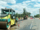 На западе Волгограда улицу расширили до нормативных показателей