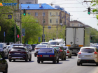 Транспортный коллапс образовался на юге Волгограда в День ВДВ 