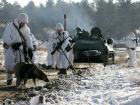 На юге России  войска подняли по тревоге