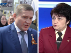 Волгоградский губернатор уличил в обмане главу Роспотребнадзора