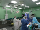 В Волгограде провели уникальную операцию беременной женщине с инсультом