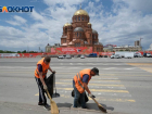 «Это незаконно»: в Волгограде уничтожат площадь Павших борцов