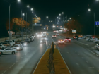 Красоту ночного Волгограда показали в двухминутном ролике