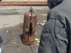 Под Волгоградом 29-летний мужчина получил ожоги лица при взрыве газового баллона